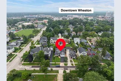 116 W Jefferson Avenue, Wheaton, IL 60187 - Photo 2