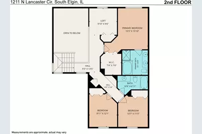 1211 N Lancaster Circle N, South Elgin, IL 60177 - Photo 34