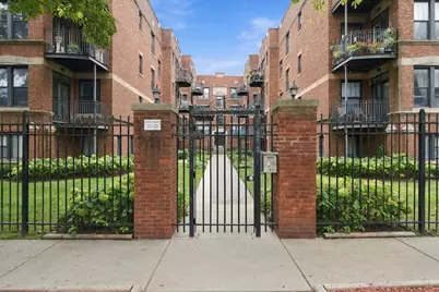 1627 W Fargo Avenue #1S, Chicago, IL 60626 - Photo 1