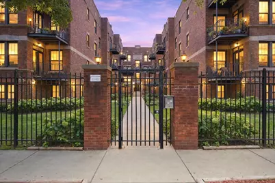 1627 W Fargo Avenue #1S, Chicago, IL 60626 - Photo 2