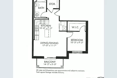 3420 N Old Arlington Heights Road #505, Arlington Heights, IL 60004 - Photo 2