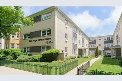 7235 N Hamilton Avenue #1B, Chicago, IL 60645 - Photo 1