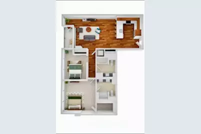 9725 Woods Drive #707, Skokie, IL 60077 - Photo 18