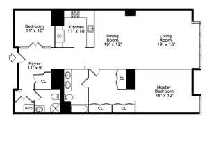 680 N Lake Shore Dr, Chicago, IL 60611 - Photo 2