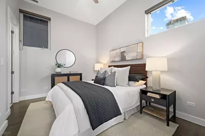 1555 W Pearson Street #D, Chicago, IL 60622 - Photo 18