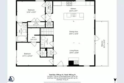 1555 W Pearson Street #D, Chicago, IL 60622 - Photo 46