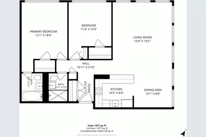 2626 N Lakeview Avenue #302, Chicago, IL 60614 - Photo 18