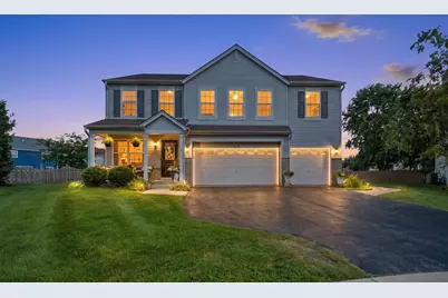 1619 Golden Ridge Drive, Plainfield, IL 60586 - Photo 2