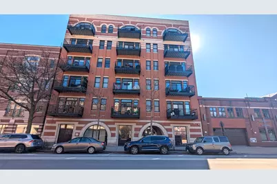 1355 W Washington Boulevard #6B, Chicago, IL 60607 - Photo 1