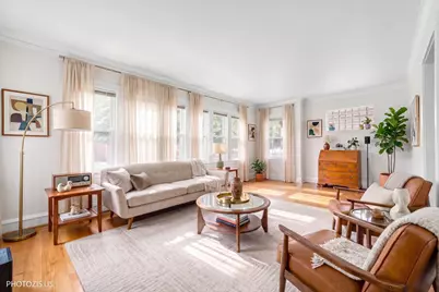 5040 N Monitor Avenue, Chicago, IL 60630 - Photo 2