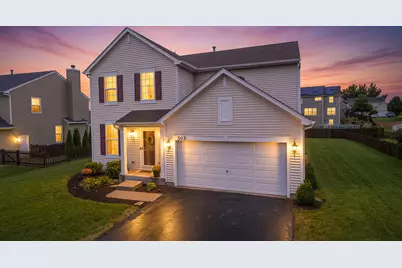 503 Sutton Street, Yorkville, IL 60560 - Photo 2