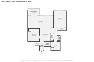9374 Landings St, Des Plaines, IL 60016 - Photo 28
