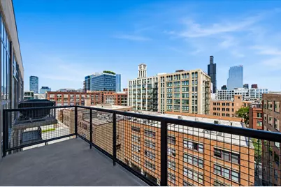 321 S Sangamon Street #908, Chicago, IL 60607 - Photo 8