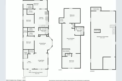 3234 W Haddon Avenue, Chicago, IL 60651 - Photo 32