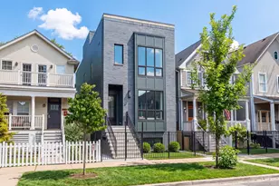 3041 N Leavitt St, Chicago, IL 60618 - Photo 1