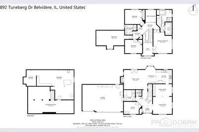 892 Tuneberg Drive, Belvidere, IL 61008 - Photo 58