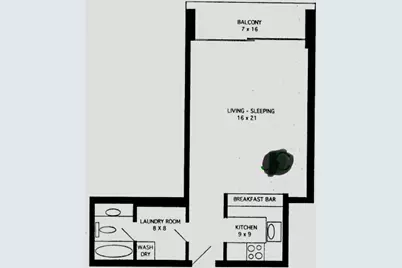 5810 Oakwood Drive #2C, Lisle, IL 60532 - Photo 2