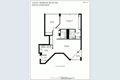 5320 N Sheridan Road #1509, Chicago, IL 60640 - Photo 30