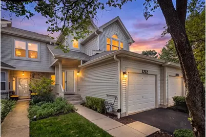1272 Tennyson Lane #1272, Naperville, IL 60540 - Photo 1