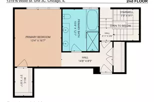1319 N Wood St, Chicago, IL 60622 - Photo 22