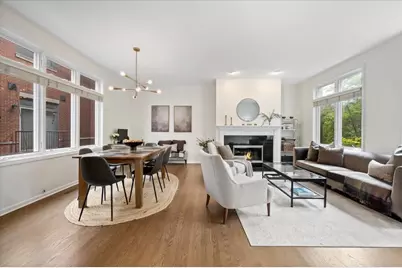 1351 W Altgeld Street #3B, Chicago, IL 60614 - Photo 8