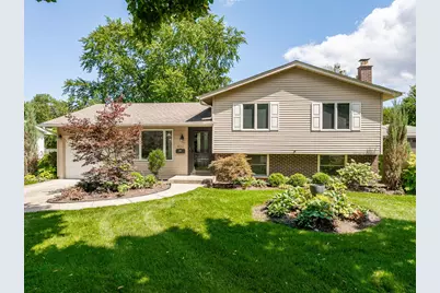 1017 N Timberlea Drive, Palatine, IL 60067 - Photo 1