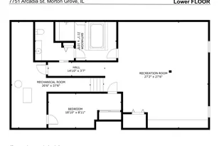 7751 Arcadia St, Morton Grove, IL 60053 - Photo 42