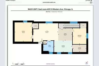 4351 N Western Avenue #2RE, Chicago, IL 60618 - Photo 18