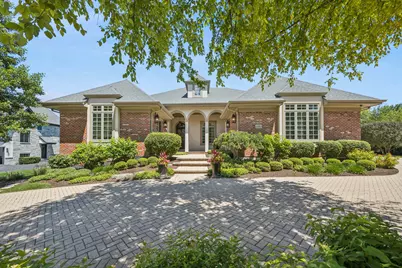 11954 Crosscreek Court, Burr Ridge, IL 60527 - Photo 1