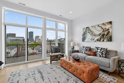 1347 W Grand Avenue #3S, Chicago, IL 60642 - Photo 4