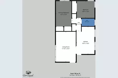 6357 W Addison Street #1FSW, Chicago, IL 60634 - Photo 10