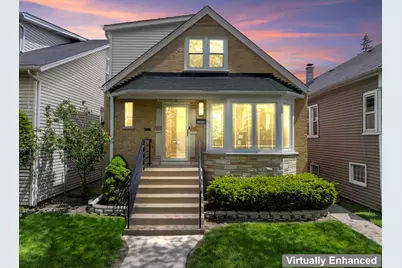 4903 N Moody Avenue, Chicago, IL 60630 - Photo 1