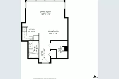 1122 N Clark Street #2102, Chicago, IL 60610 - Photo 18