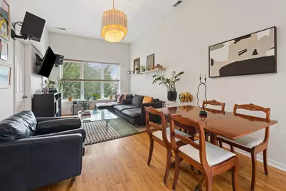 2607 N Hamlin Avenue #3, Chicago, IL 60647 - Photo 2