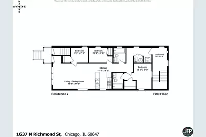 1637 N Richmond Street, Chicago, IL 60647 - Photo 20
