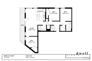 3953 W Dakin St, Chicago, IL 60618 - Photo 14