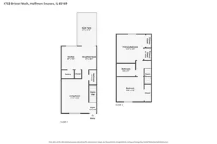1753 Bristol Walk, Hoffman Estates, IL 60169 - Photo 18