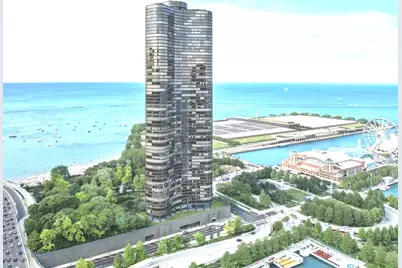 505 N Lake Shore Drive #1407-1408, Chicago, IL 60611 - Photo 2