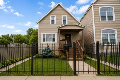 5134 S Wolcott Avenue, Chicago, IL 60609 - Photo 1