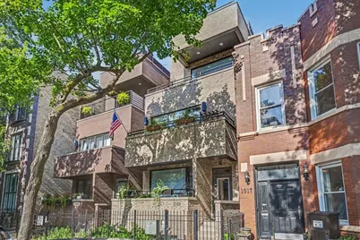 1019 N Marshfield Avenue #2, Chicago, IL 60622 - Photo 1