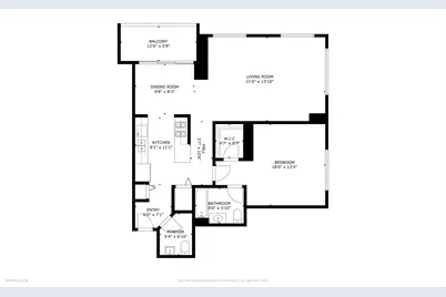 125 S Jefferson Street #2409, Chicago, IL 60661 - Photo 22