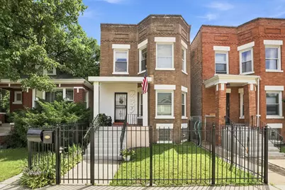 7439 S Ellis Avenue, Chicago, IL 60619 - Photo 1