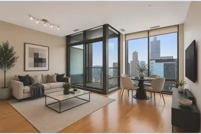 65 E Monroe Street #4407, Chicago, IL 60603 - Photo 6