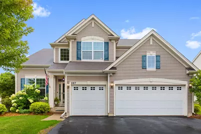 667 Seneca Street, Volo, IL 60073 - Photo 2