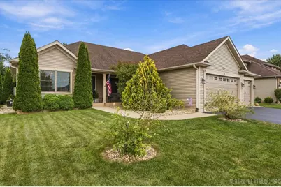 867 Greenfield Turn, Yorkville, IL 60560 - Photo 2