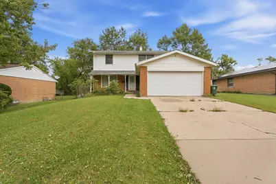815 Blackhawk Drive, University Park, IL 60484 - Photo 1