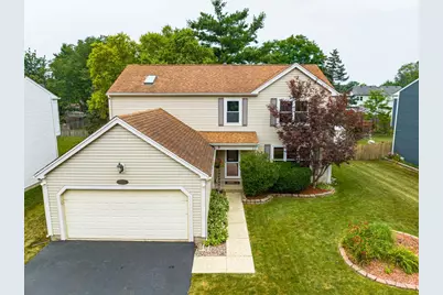 1324 Nantucket Court, Carol Stream, IL 60188 - Photo 2
