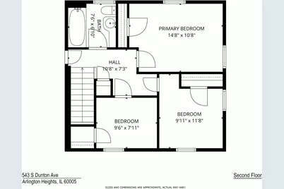 543 S Dunton Avenue, Arlington Heights, IL 60005 - Photo 20
