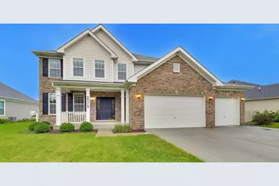 25315 W Rock Drive, Plainfield, IL 60586 - Photo 1
