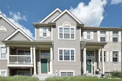 923 Emerald Drive, Pingree Grove, IL 60140 - Photo 1